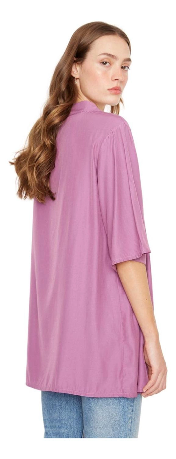 KIMONO LIS II MORADO JACINTA TIENDA - 7