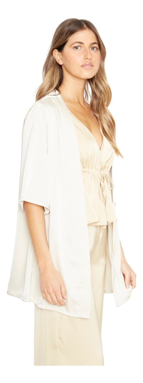 KIMONO LIS SATIN DORADO JACINTA TIENDA - 2