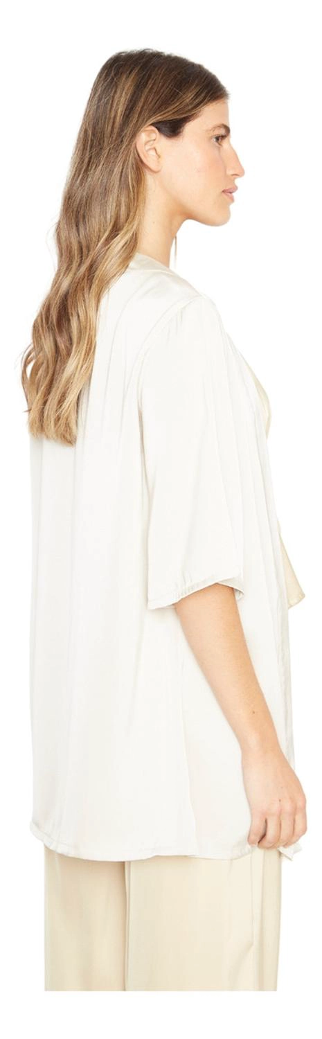 KIMONO LIS SATIN DORADO JACINTA TIENDA - 3