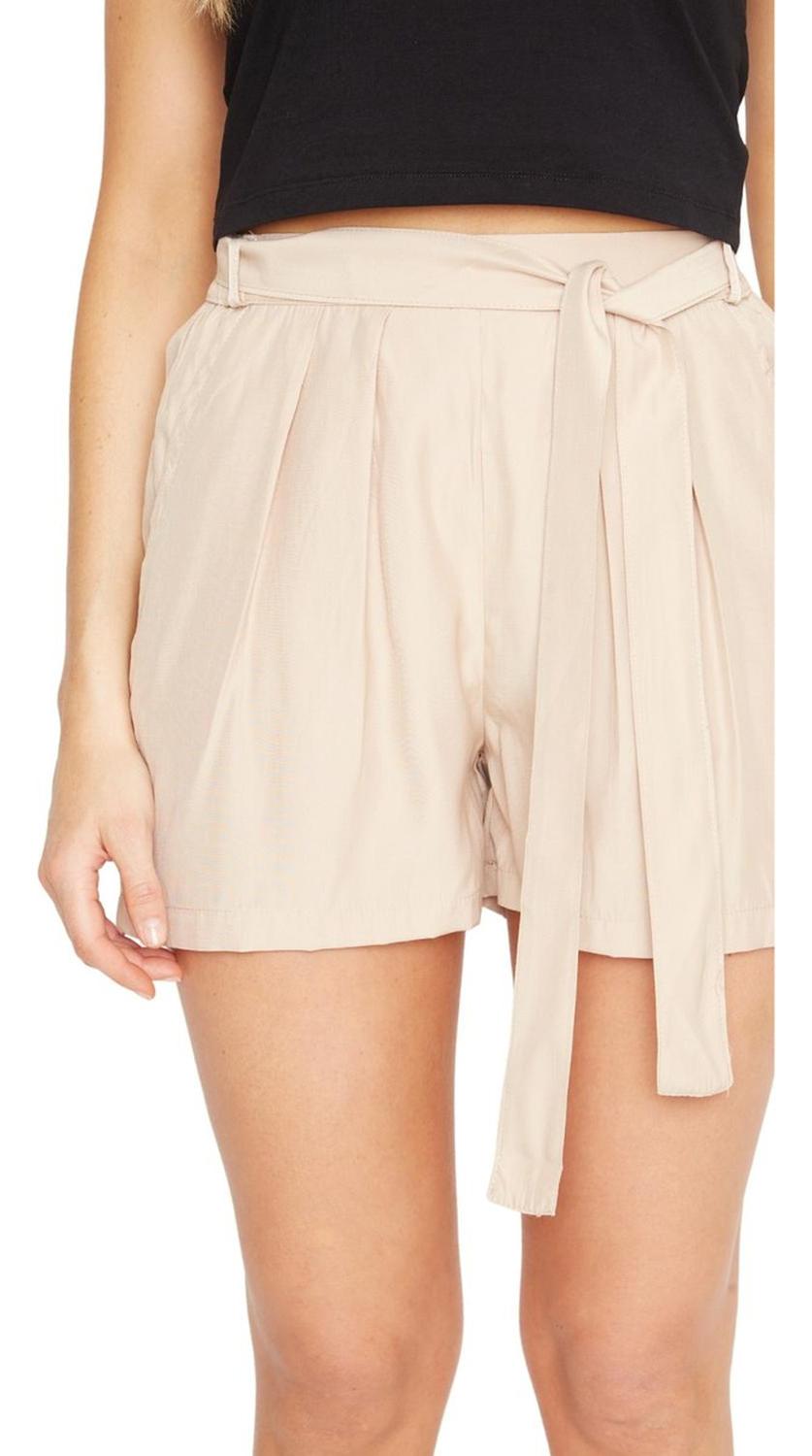 SHORT MUJER JACINTA TIENDA CRUDO GRETA CON LAZO III - 6