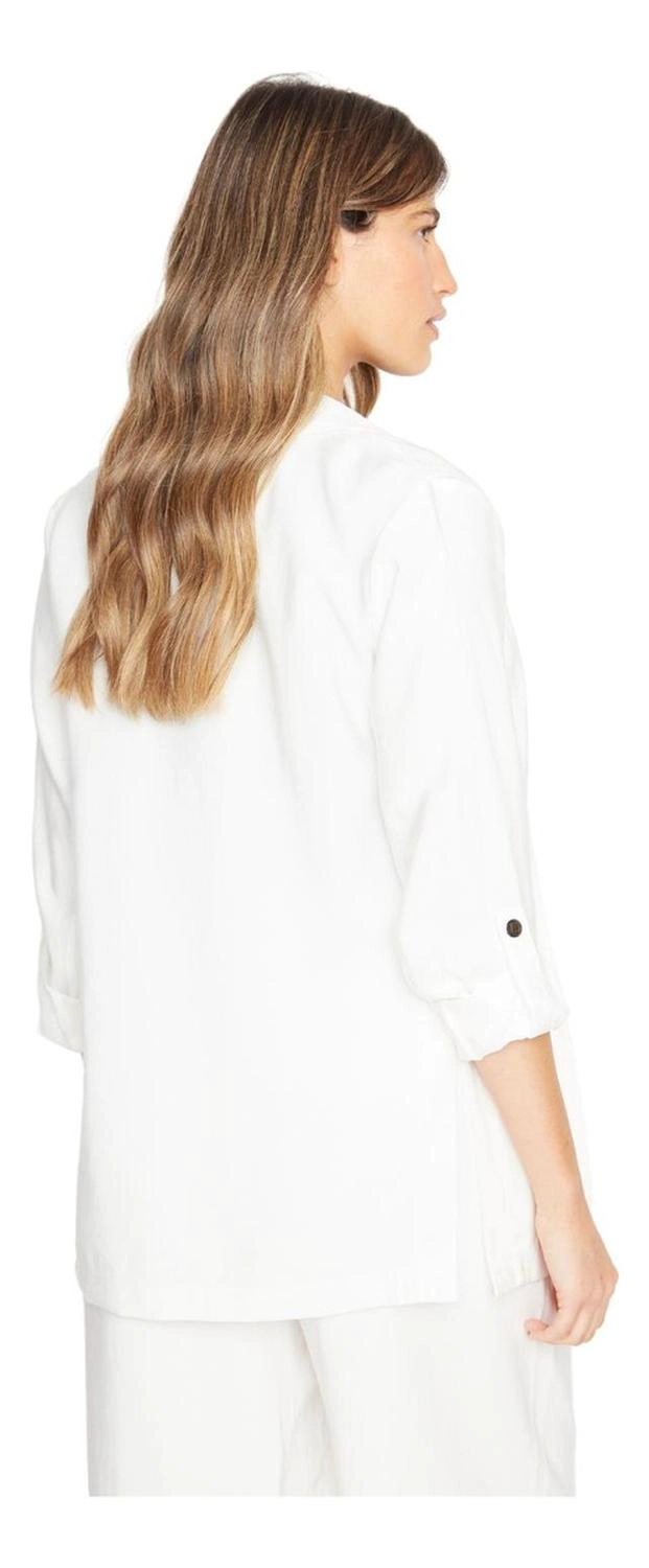 BLAZER OLIVIA II BLANCO JACINTA TIENDA - 4