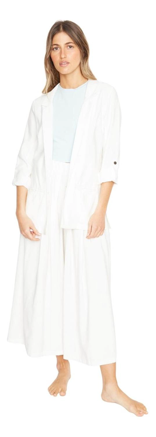 BLAZER OLIVIA II BLANCO JACINTA TIENDA - 6