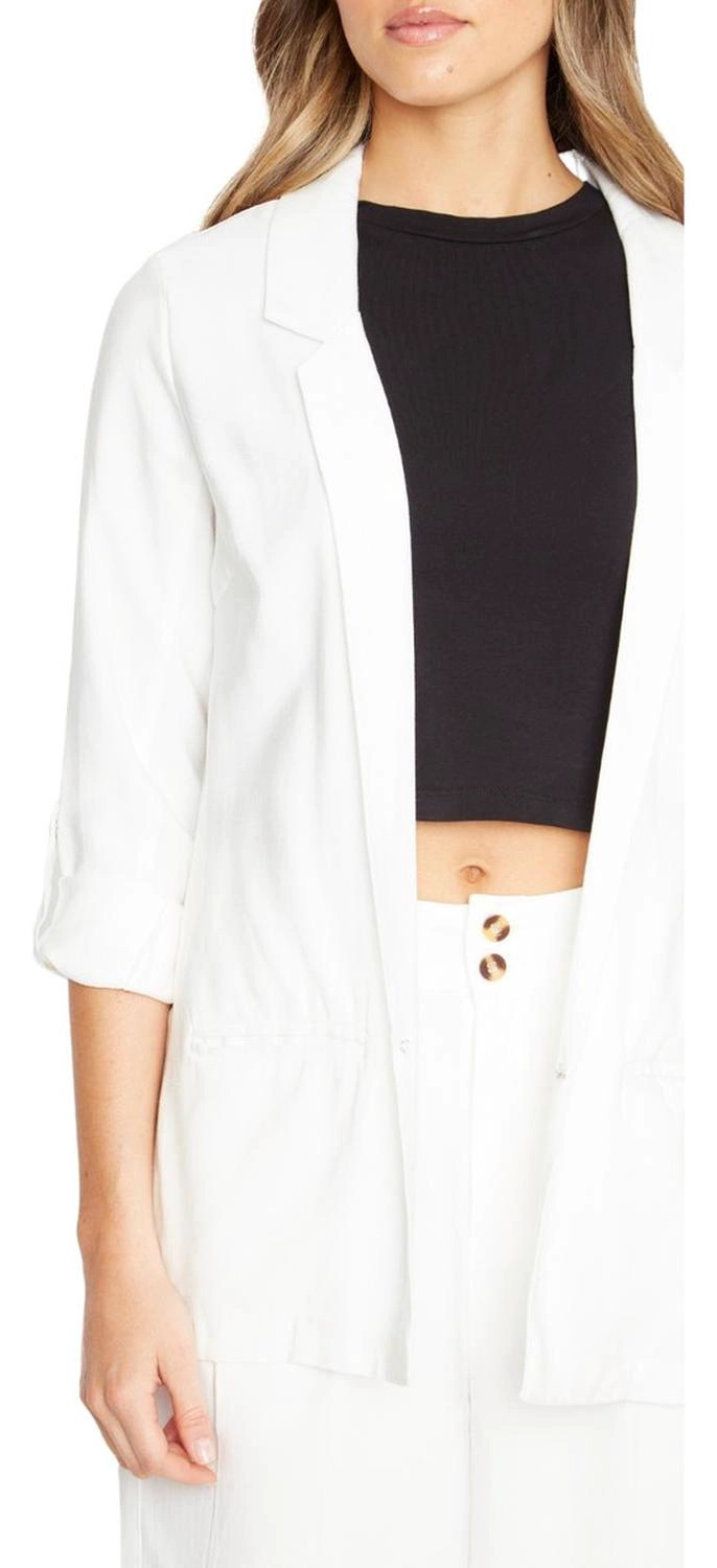 BLAZER OLIVIA II BLANCO JACINTA TIENDA - 7
