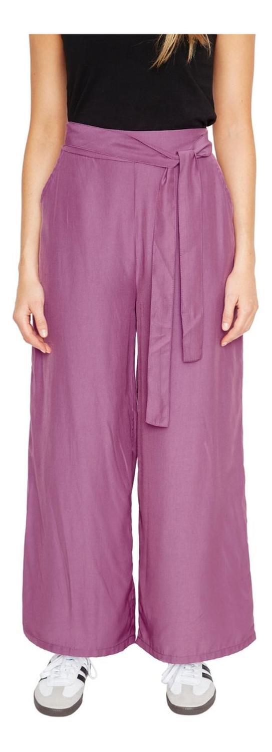 PANTALÓN MUJER JACINTA TIENDA UVA GRETA LARGO III - 2