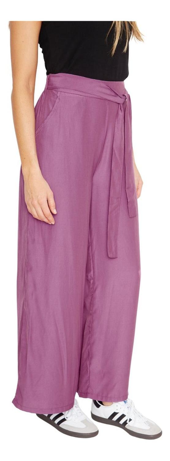 PANTALÓN MUJER JACINTA TIENDA UVA GRETA LARGO III - 3