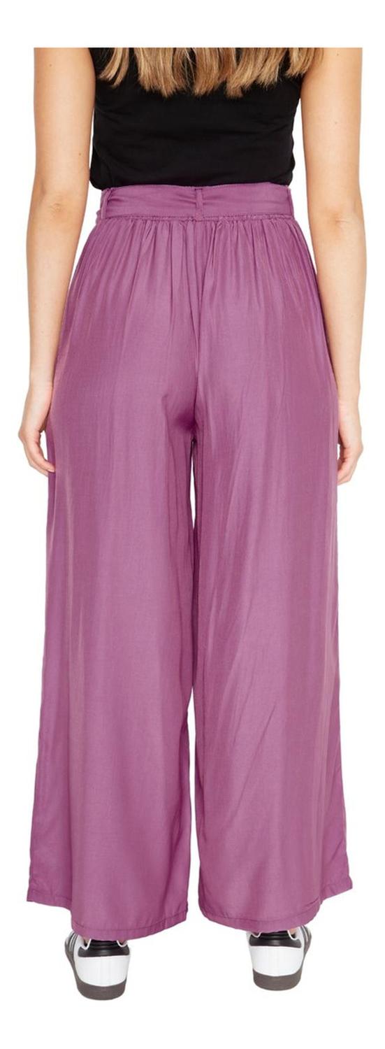 PANTALÓN MUJER JACINTA TIENDA UVA GRETA LARGO III - 4