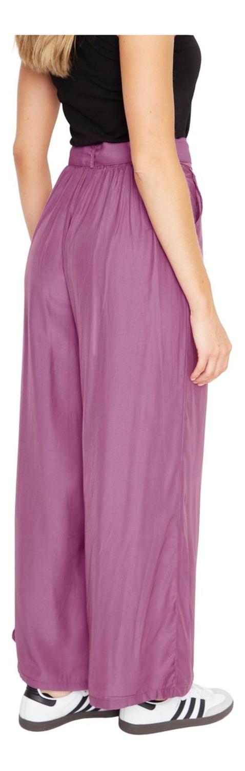 PANTALÓN MUJER JACINTA TIENDA UVA GRETA LARGO III - 5
