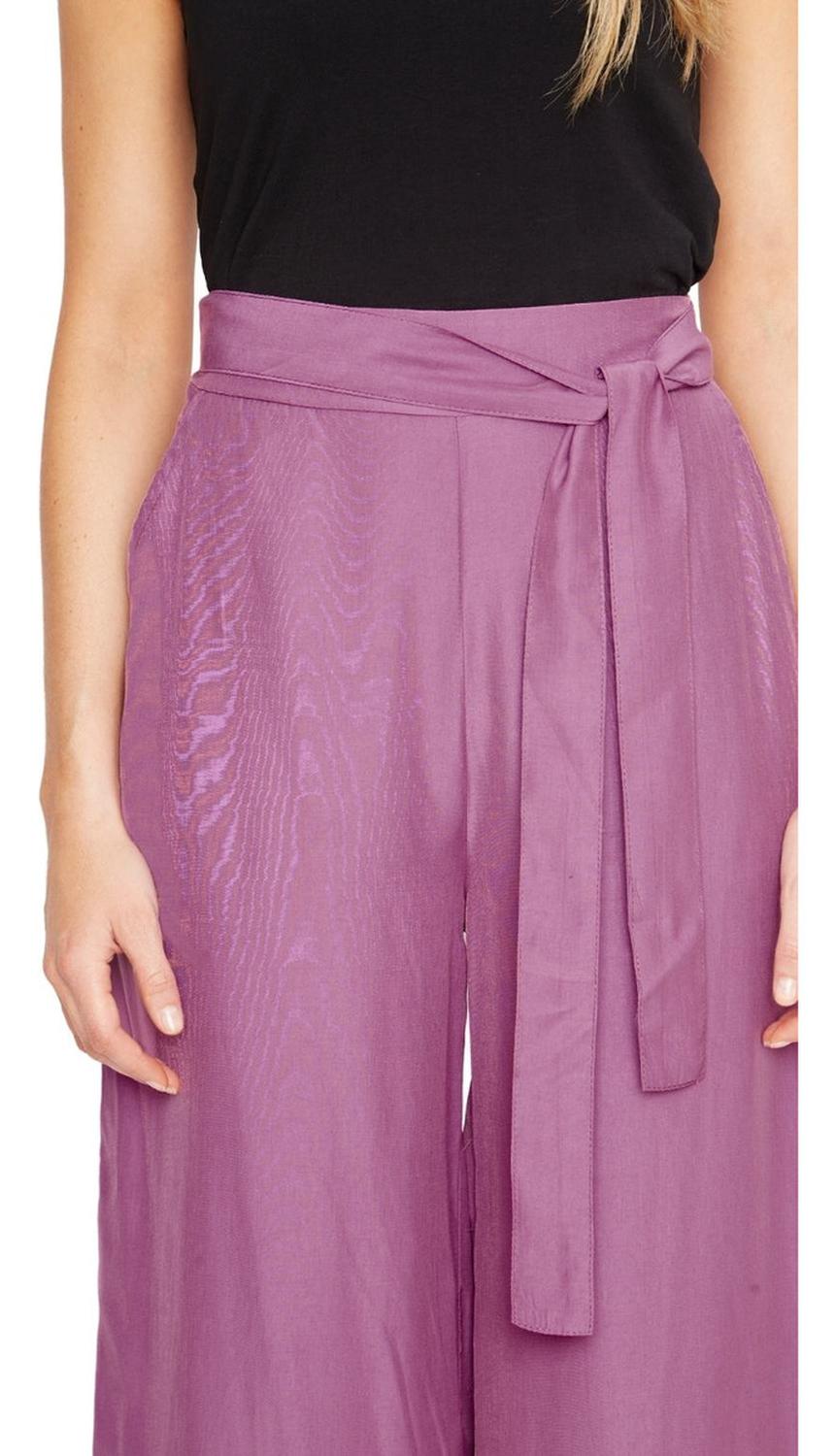 PANTALÓN MUJER JACINTA TIENDA UVA GRETA LARGO III - 7