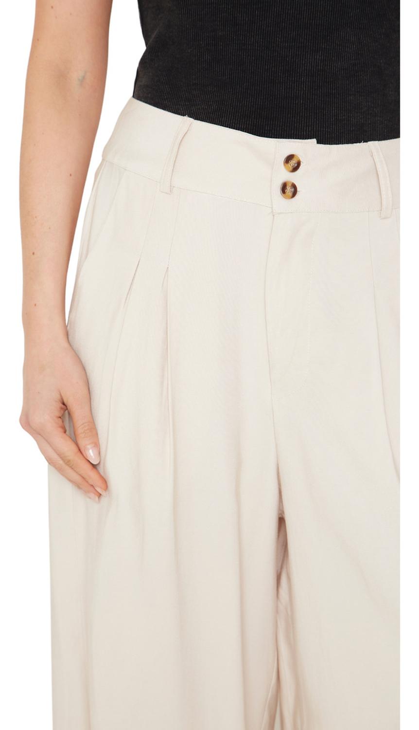 PANTALÓN MUJER JACINTA TIENDA CRUDO LAURA II - 6