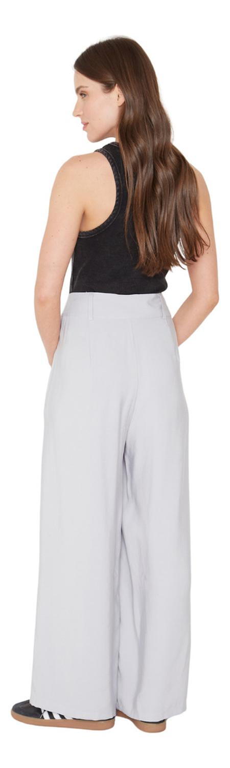 PANTALÓN MUJER JACINTA TIENDA GRIS LAURA II - 3