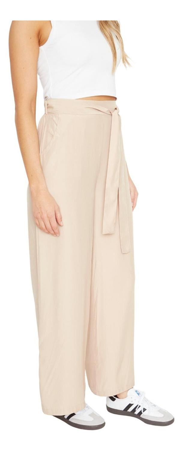 PANTALÓN MUJER JACINTA TIENDA CRUDO GRETA LARGO III - 2