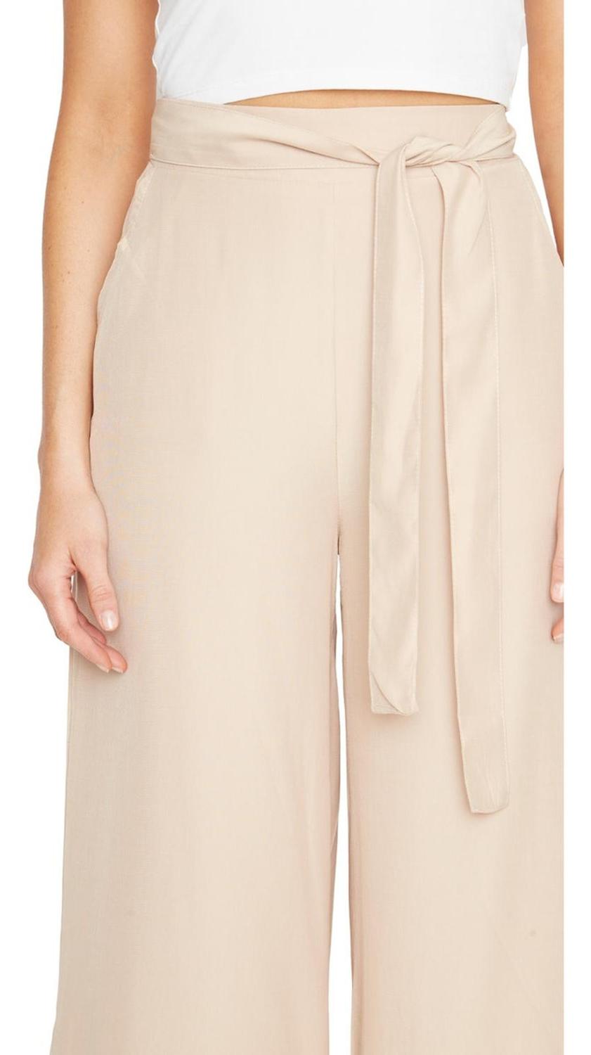 PANTALÓN MUJER JACINTA TIENDA CRUDO GRETA LARGO III - 7