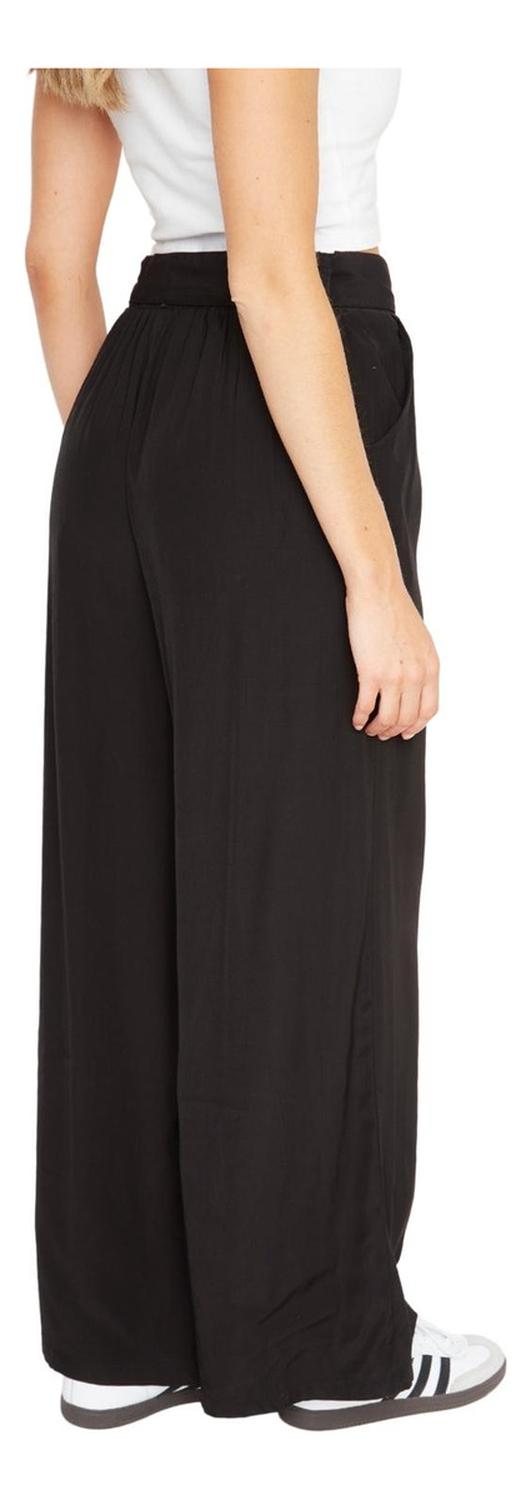 PANTALÓN MUJER JACINTA TIENDA NEGRO GRETA LARGO III - 5