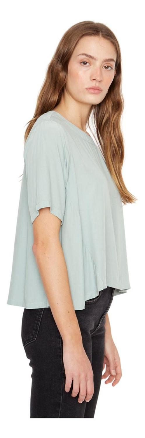 POLERA CARMEN II VERDE JACINTA TIENDA - 5