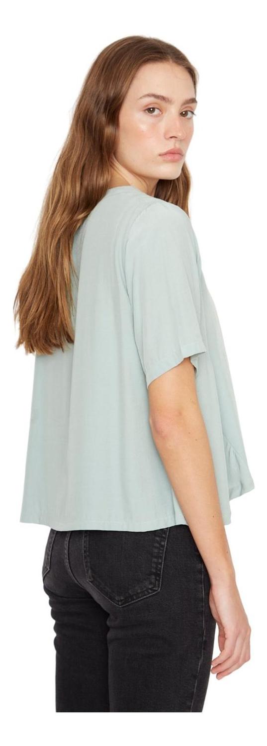 POLERA CARMEN II VERDE JACINTA TIENDA - 6