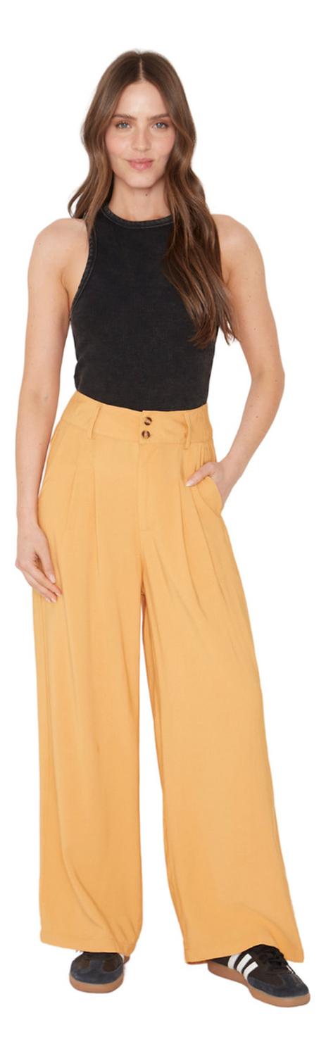 PANTALÓN MUJER JACINTA TIENDA NARANJO LAURA II - 1
