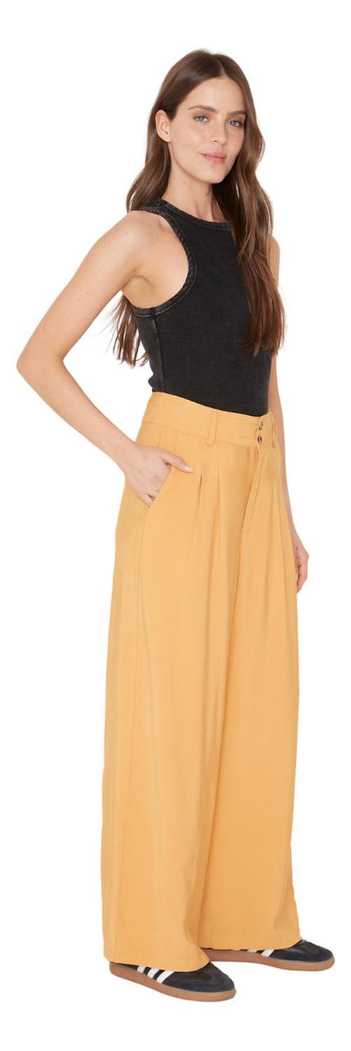 PANTALÓN MUJER JACINTA TIENDA NARANJO LAURA II - 2