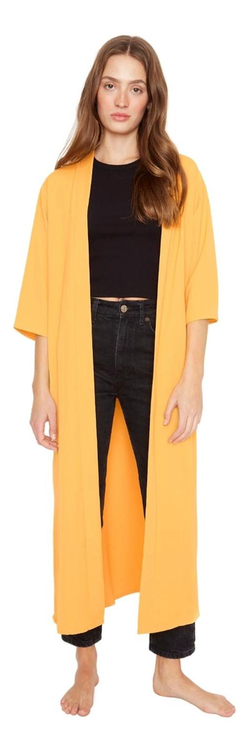 KIMONO KURT III AMARILLO JACINTA TIENDA - 3