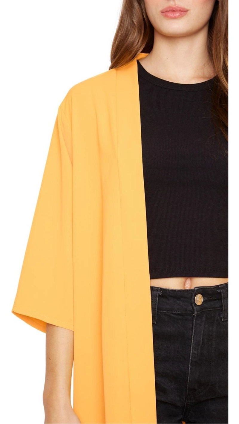 KIMONO KURT III AMARILLO JACINTA TIENDA - 7