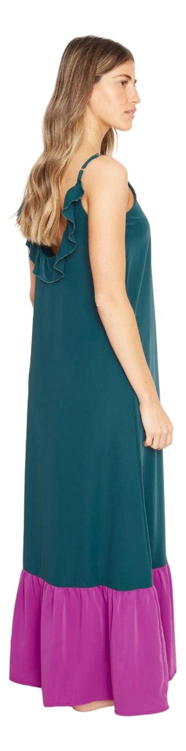 VESTIDO MUJER JACINTA TIENDA PETRÓLEO LIBRA III - 2