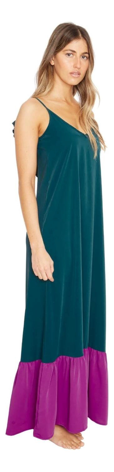 VESTIDO MUJER JACINTA TIENDA PETRÓLEO LIBRA III - 3