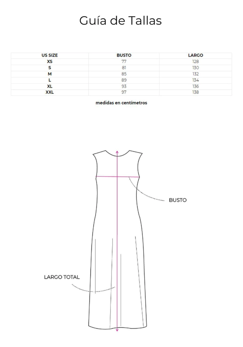 VESTIDO MUJER JACINTA TIENDA PETRÓLEO LIBRA III - 8