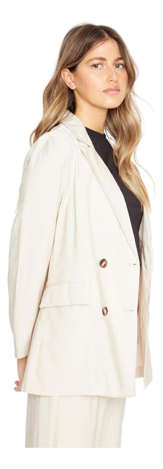 BLAZER LAURA II CRUDO JACINTA TIENDA - 3