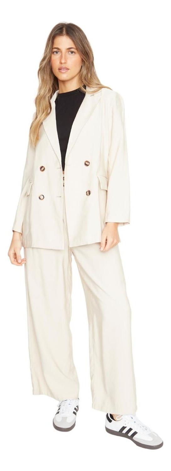 BLAZER LAURA II CRUDO JACINTA TIENDA - 5