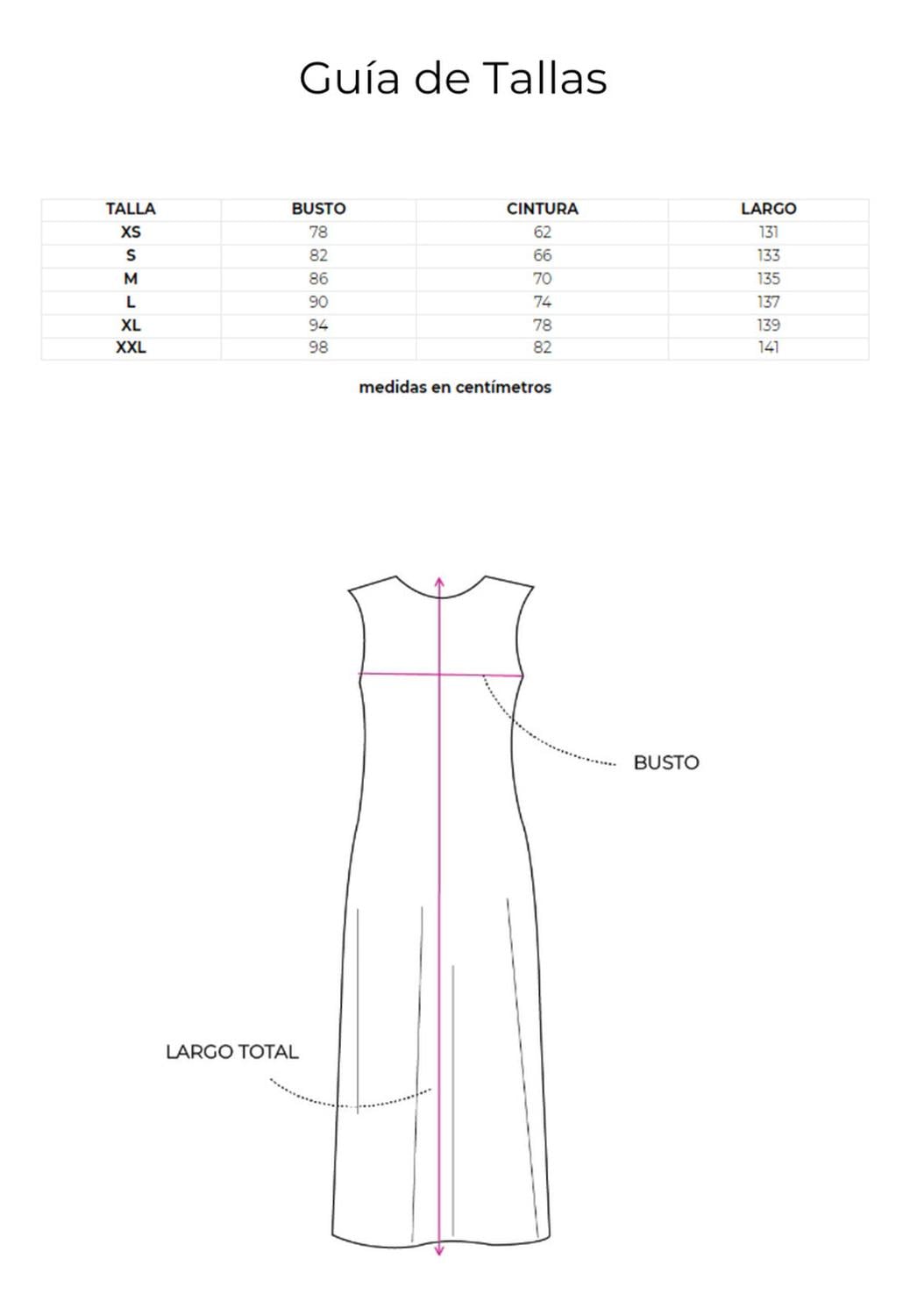 VESTIDO MUJER JACINTA TIENDA UVA RENATA SATIN - 7