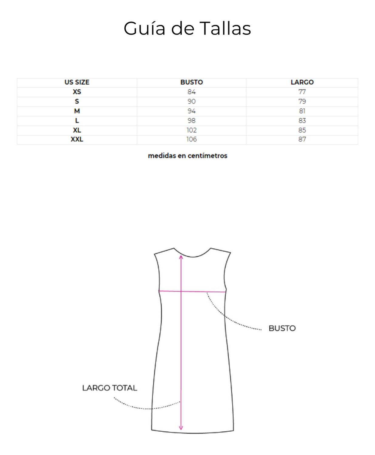 VESTIDO MUJER JACINTA TIENDA NEGRO RENA SATIN - 8