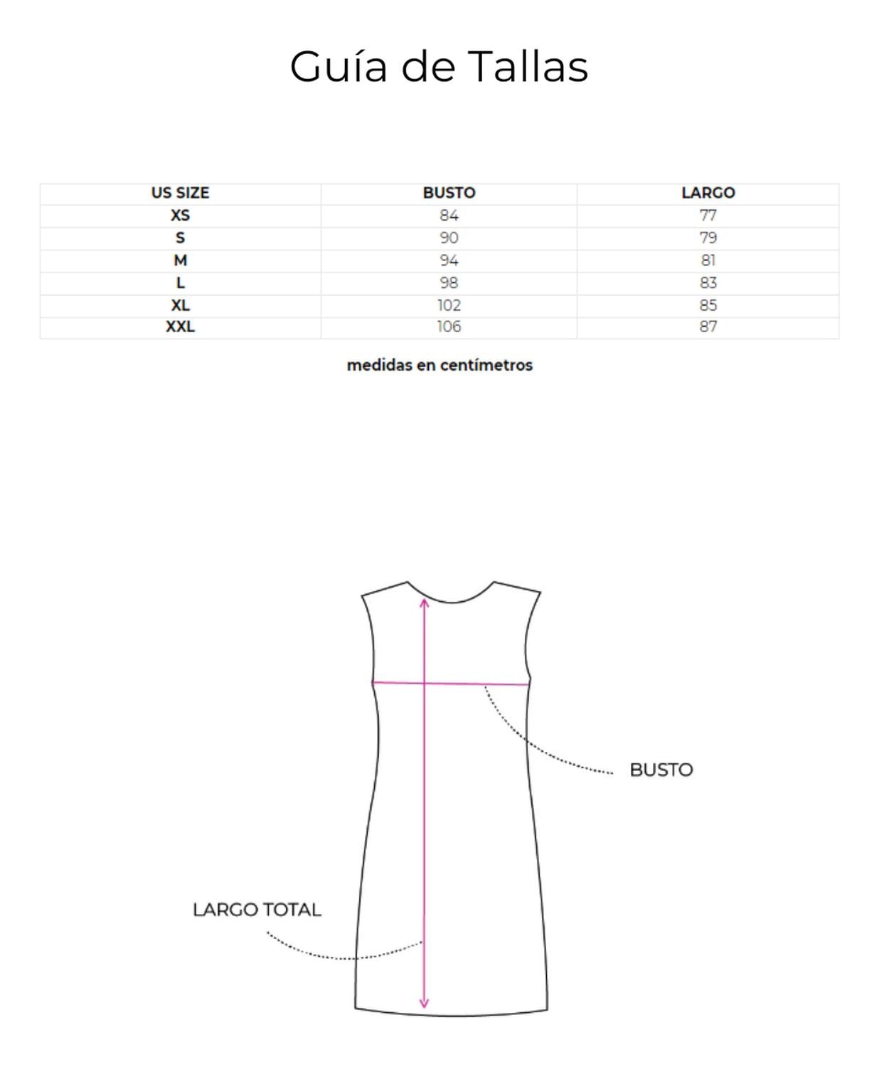 VESTIDO RENA FUCSIA JACINTA TIENDA - 8