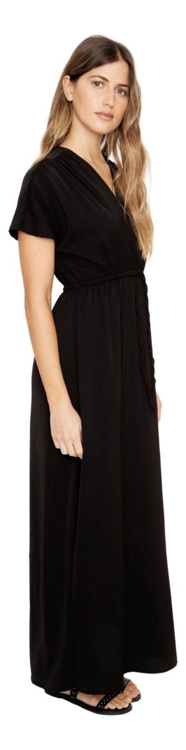 VESTIDO MUJER JACINTA TIENDA NEGRO LUCILA - 2
