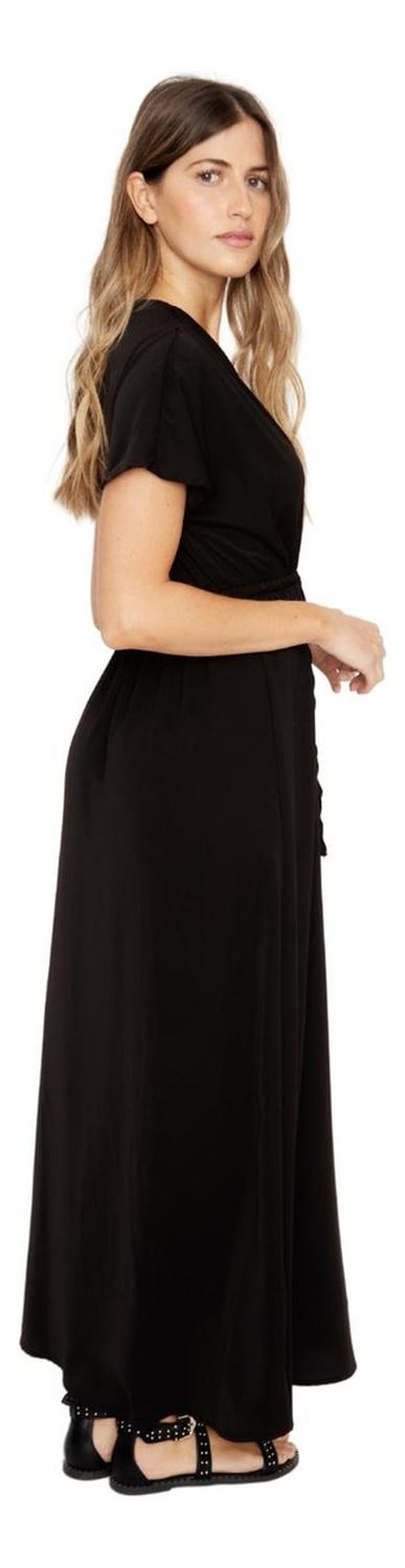 VESTIDO MUJER JACINTA TIENDA NEGRO LUCILA - 3