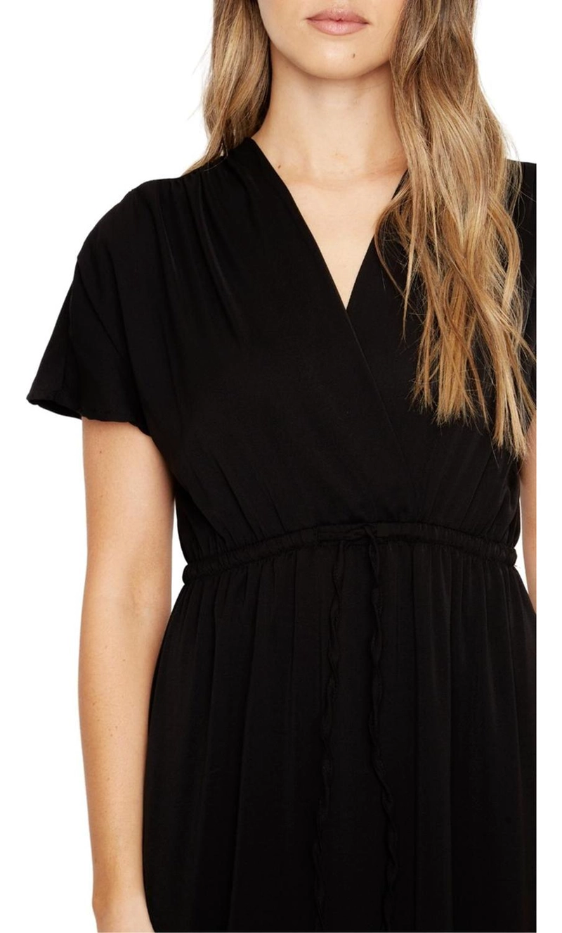 VESTIDO MUJER JACINTA TIENDA NEGRO LUCILA - 4