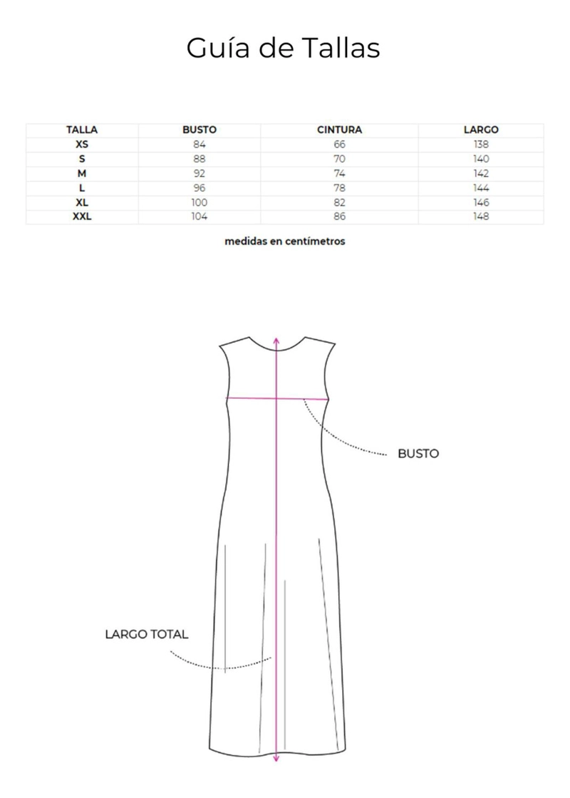VESTIDO MUJER JACINTA TIENDA NEGRO LUCILA - 7