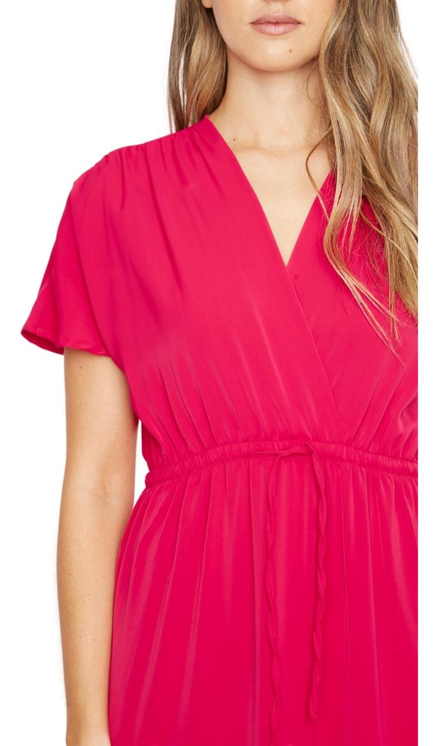 VESTIDO MUJER JACINTA TIENDA FUCSIA LUCILA - 5