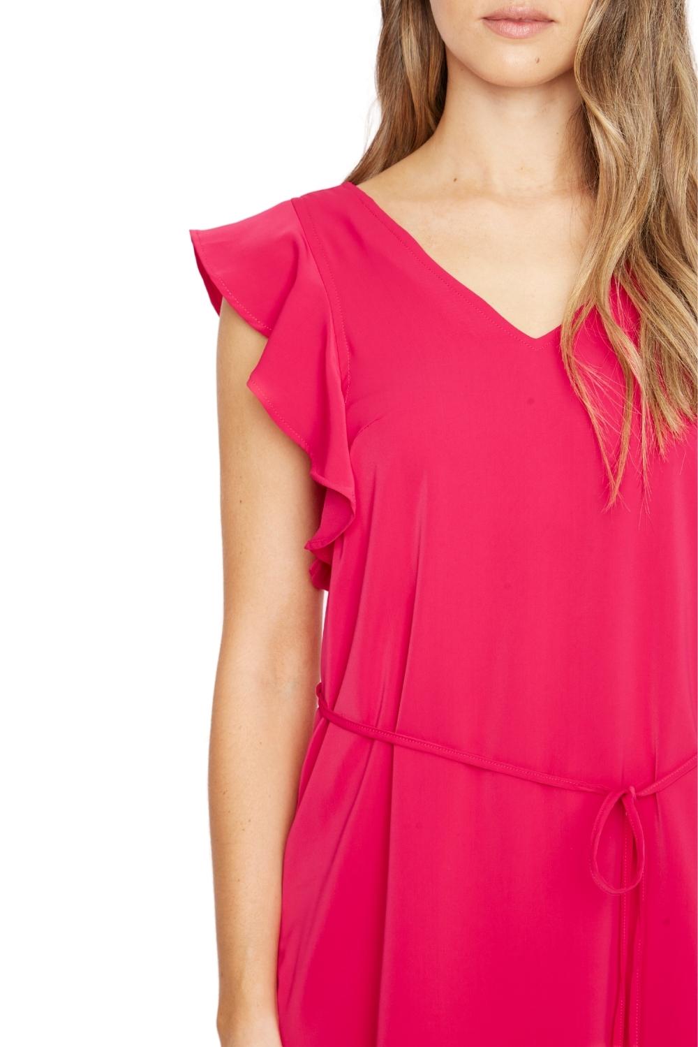 VESTIDO MUJER JACINTA TIENDA FUCSIA ZU - 7