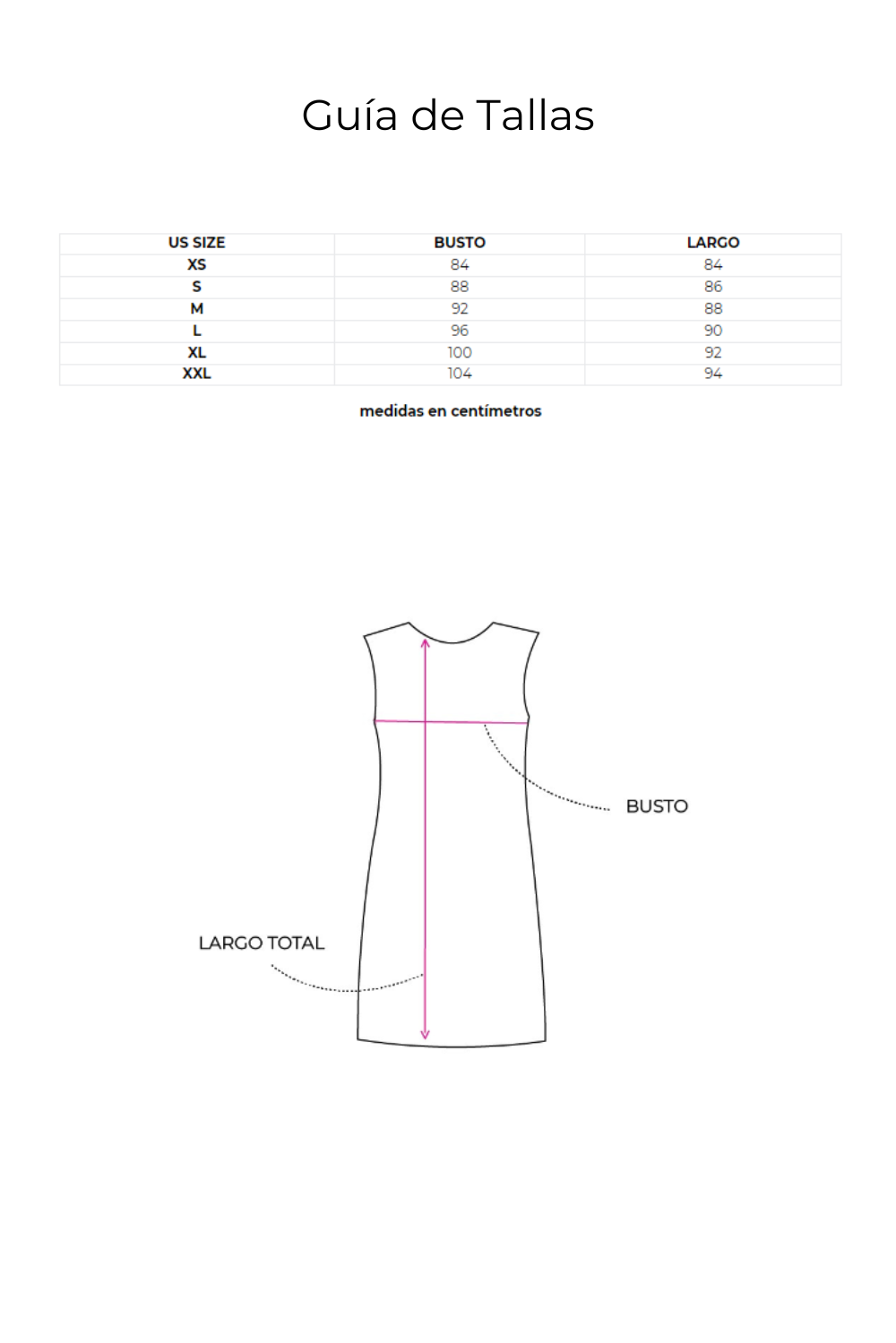 VESTIDO MUJER JACINTA TIENDA FUCSIA ZU - 8