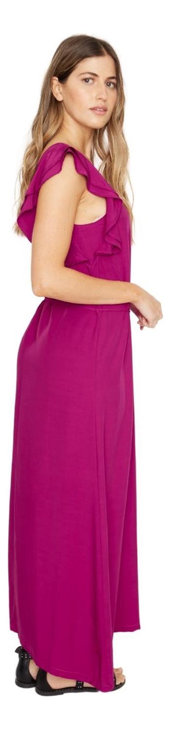 VESTIDO ZUZU UVA JACINTA TIENDA - 3