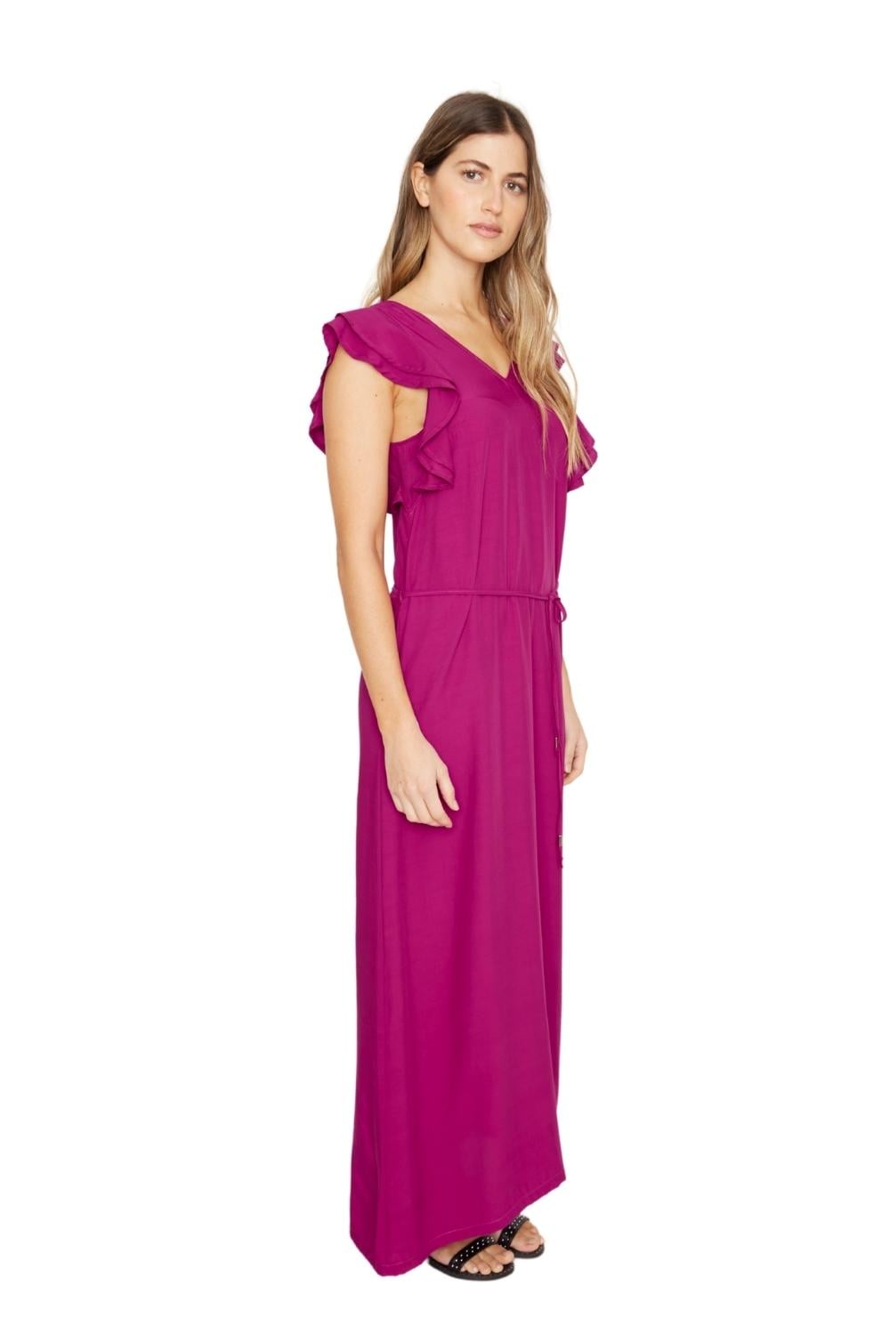 VESTIDO ZUZU UVA JACINTA TIENDA - 8