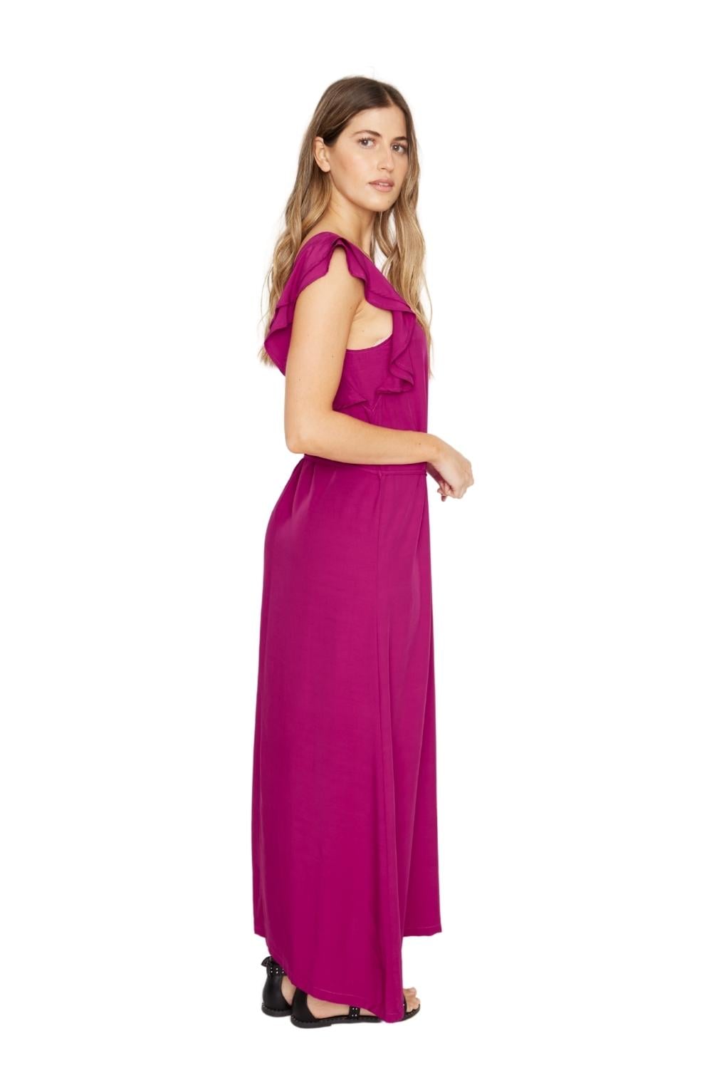 VESTIDO ZUZU UVA JACINTA TIENDA - 9