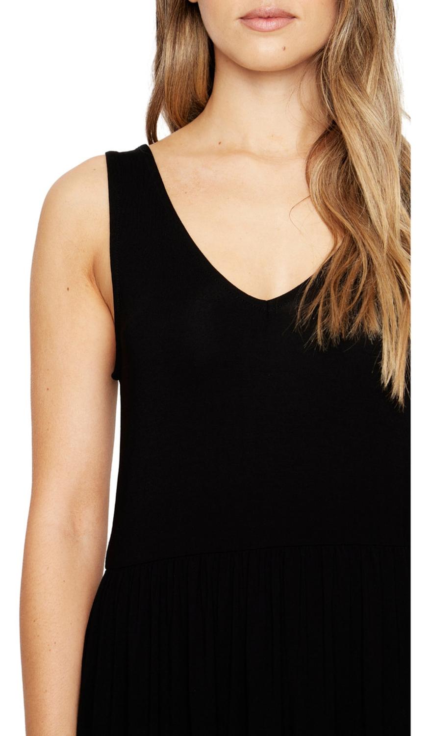 VESTIDO MUJER JACINTA TIENDA NEGRO PAU - 6