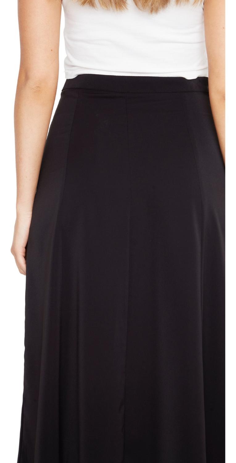 FALDA DELFI EN COLOR NEGRO JACINTA TIENDA - 6