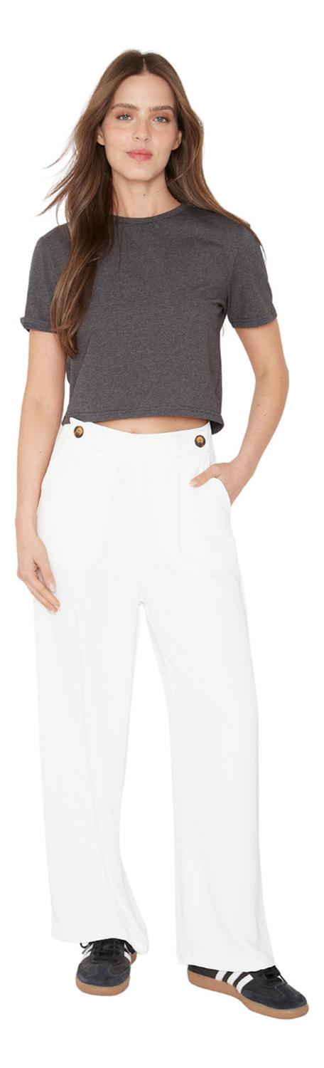 PANTALÓN MUJER JACINTA TIENDA BLANCO ELSA - 1