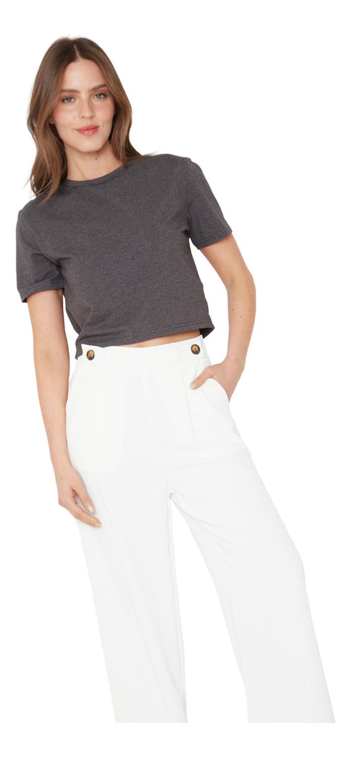 PANTALÓN MUJER JACINTA TIENDA BLANCO ELSA - 2