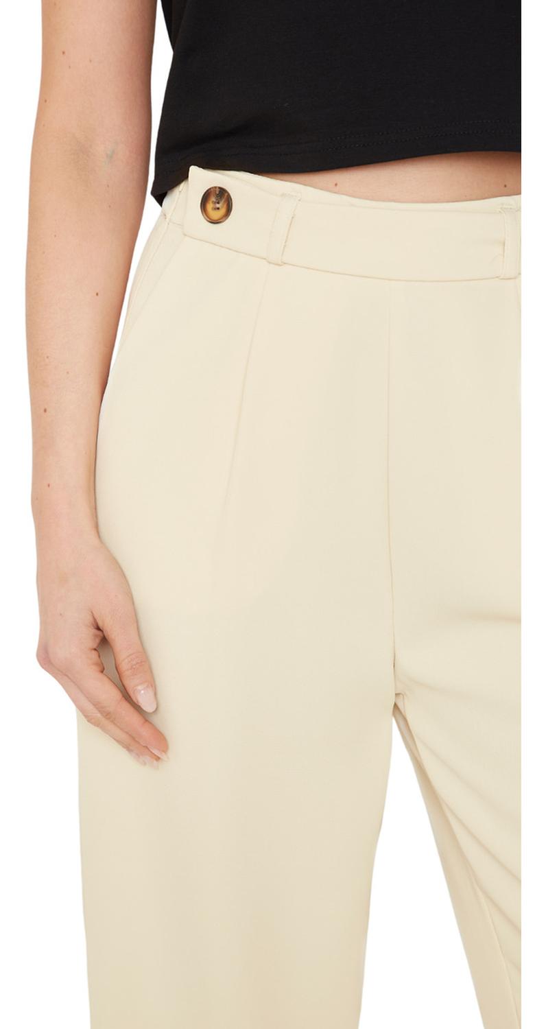 PANTALÓN MUJER JACINTA TIENDA BEIGE ELSA - 7