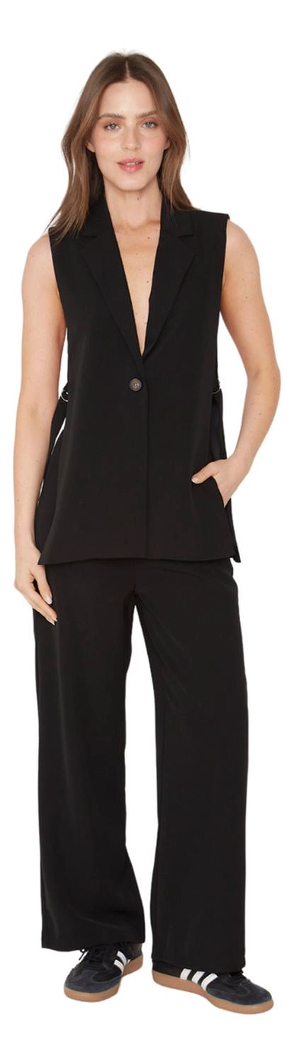 BLAZER ELSA NEGRO JACINTA TIENDA - 1