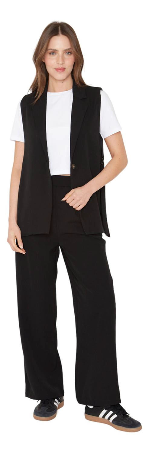 BLAZER ELSA NEGRO JACINTA TIENDA - 4