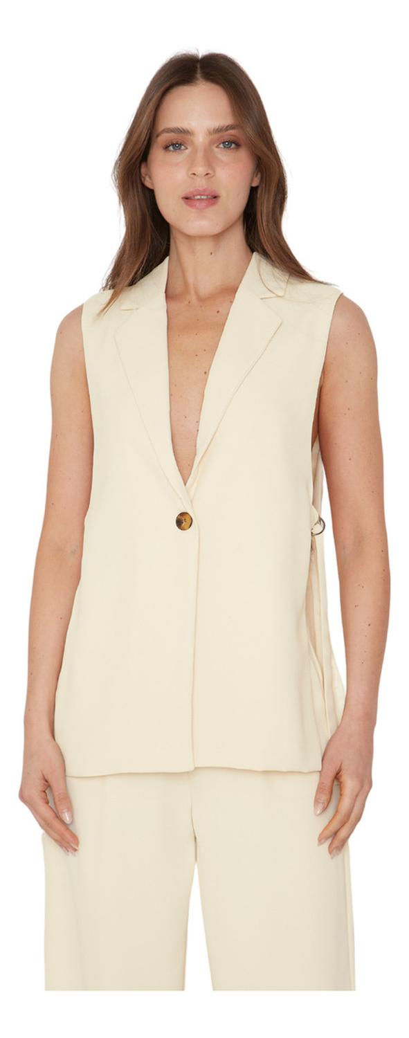 BLAZER ELSA CRUDO JACINTA TIENDA - 1