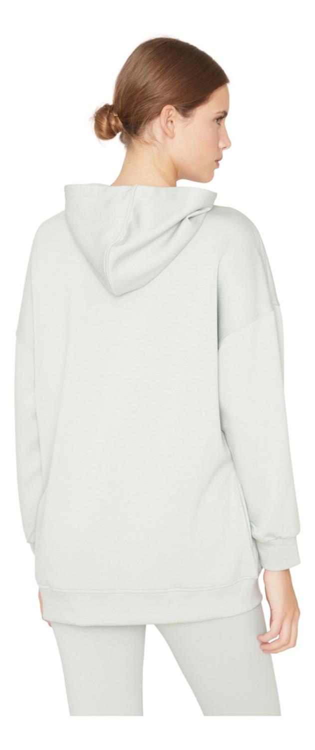 HOODIE SUMMER VERDE JACINTA TIENDA - 3